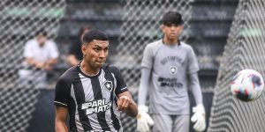 Botafogo em ação pelo sub
