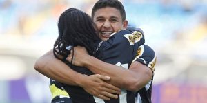 Elkeson e Andrezinho decidiram última vitória contra o Corinthians em São Paulo