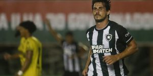 Gabriel Pires, meia do Botafogo