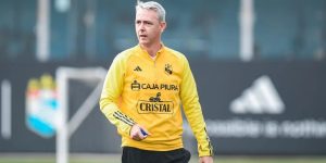 Tiago Nunes pode assumir o Botafogo