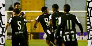 Botafogo vence na estreia da Copinha