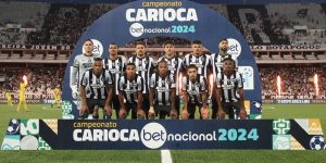 Time do Botafogo